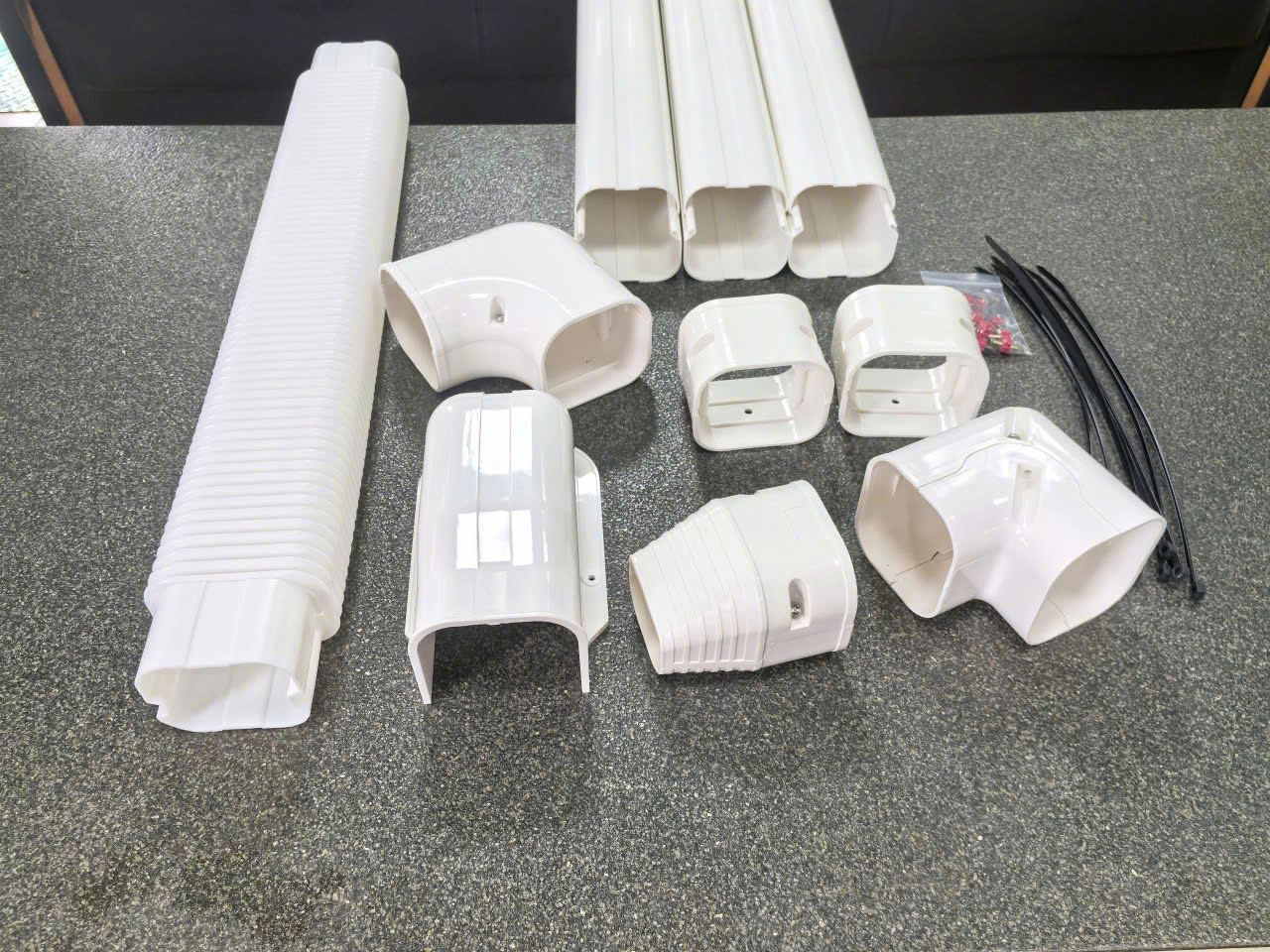 Trunking Nhựa Cao Cấp Phân Phối Toàn Quốc