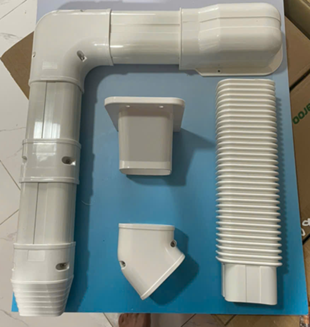 Cút 90 độ cùng mặt phẳng - Ảnh 11