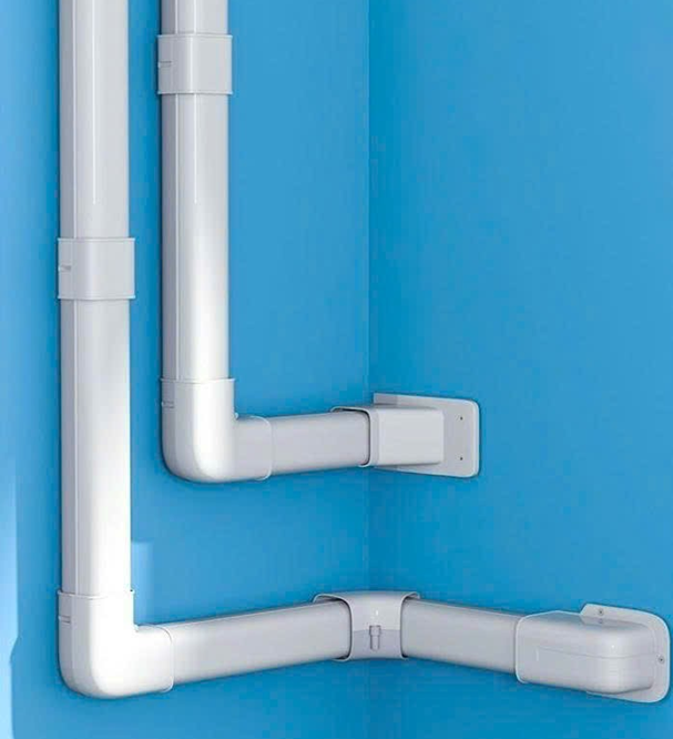 Cút 90 độ Khác mặt phẳng - Ảnh 4