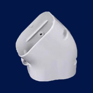 Cút nối 45 độ