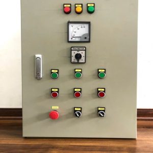 Tủ điều khiển bơm nước Sinh hoạt